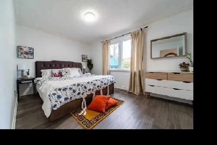 Quite Private Room at $750  utilities in Scarborough Image# 1