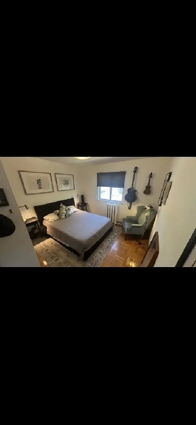 HighPark Blvd-Roncesvalles Bright clean & very quiet 1 Bdrm Jan Image# 1