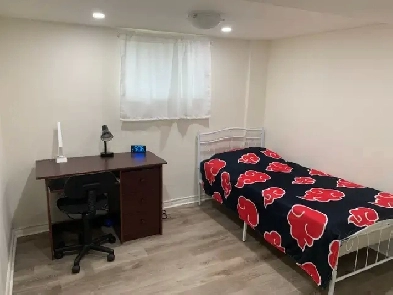 BASEMENT APARTMENT FOR RENT IN OSHAWA – AVAILABLE FROM JANUARY 1 Image# 1