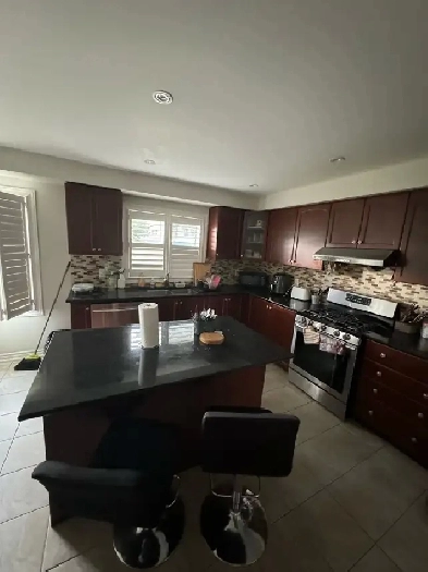 Single occupancy 1 Room available in shared home in Scarborough Image# 1