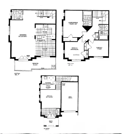 3 Bedroom Townhouse in Milton Image# 1