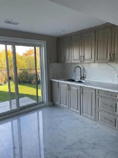 Legal 2 BDR   Den   Kitchen   Washroom - Walkout BSMT Image# 1