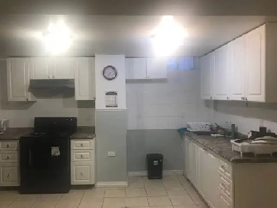 Spacious 2-Bedroom and 2- Washroom  Basement Apartment for Rent Image# 1