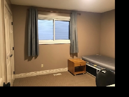 One private furnished bedroom on second floor for rent (NW) Image# 1