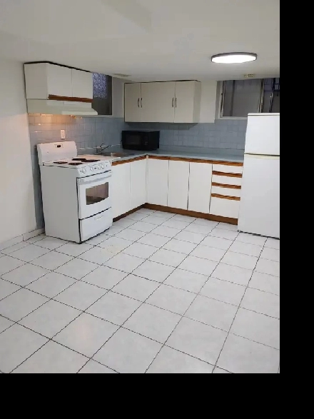 Bachelor Apt basement Separate Entrace Bloor & Dufferin Image# 1
