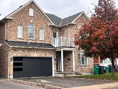 STUNNING 4 BEDROOM DETACHED HOME AVAILABLE FOR RENT IN BRAMPTON Image# 1