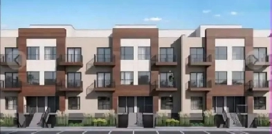 NEW 2 bedroom 2 bath stacked town house Image# 1