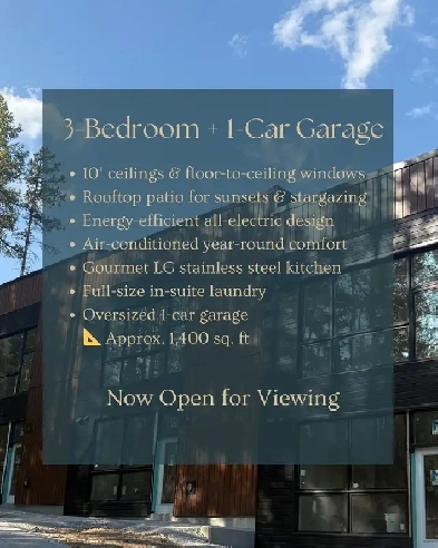 3 bedroom, 2.5 bathroom, 1 car garage   driveway in Kimberley Image# 6