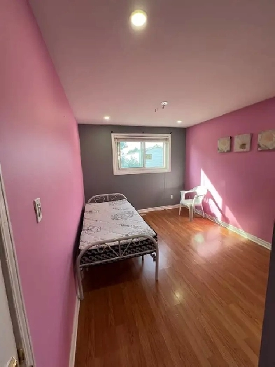 Fully Furnished Private Rooms in Brampton Prime Location-Dec 1 Image# 1