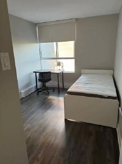 【Female Only】Fully Furnished Room for Rent – Riverside / Billing Image# 1