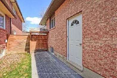 2 bedrooms Furnished Basement for Rent, Near Cliff Road &Dundas Image# 1