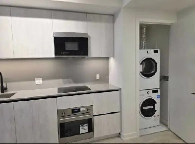 2 Bedrooms & 2 Full Bathrooms condo in Toronto for rent Image# 1