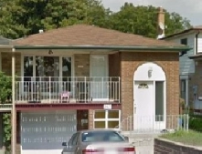 3 bed 1 bath upper level bungalow for rent Image# 1