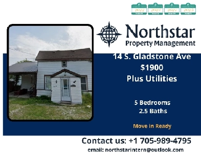 5 beds 2.5 baths house available now! Image# 8