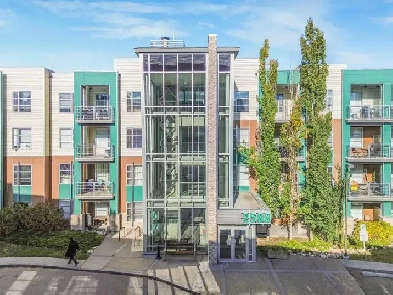 Stunning 2 Bed Condo in Windermere! Modern Building with UG PARK Image# 1