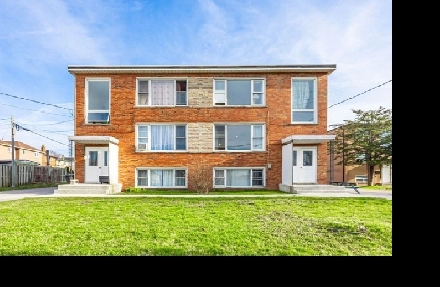 6 Plex Multiplex Danforth/St Claire - Income Potential Image# 2