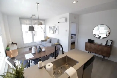 Condo Appartement à Louer Lachine 1 % 2 % 3 % Chambres Image# 1