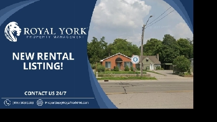 3 BED 1 BATH - BASEMENT FOR RENT - 593 WONDERLAND RD, LONDON, ON Image# 1