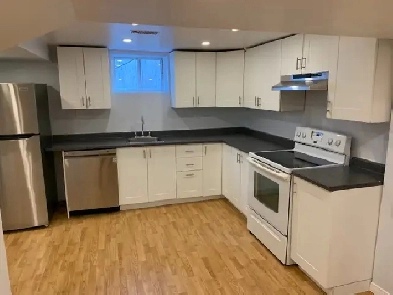 3-Bdrm basement for Rent-SE Guildwood Estates (Heron/Walkley) Image# 1