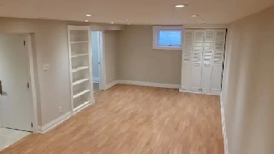 Lovely 2 Bedroom   1 Bath Basement Apartment - Hwy 7 /Ninth Line Image# 1