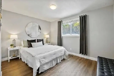 Private Bedroom in Hamilton with separate kitchen & washroom Image# 1