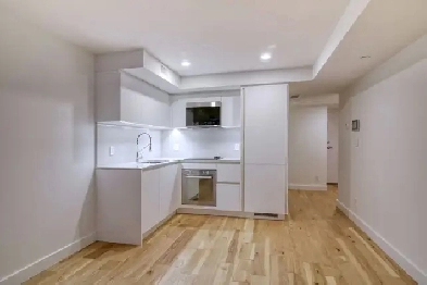 renovated studio apartment near McGill campus - ID 4274 Image# 1