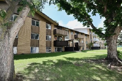 Laurier Manor 1 Bed 1 Bath w/ Balcony Fort Saskatchewan Image# 1