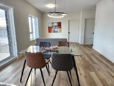 Logement 2 Chambres 2 SdB Appartement Nouvelle Construction‼ Image# 4