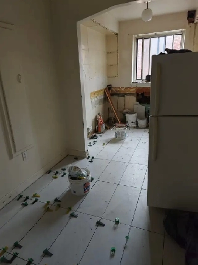 Brand new Kitchen 4 ½ NDG (close Monkland Village) for Dec./Jan. Image# 1