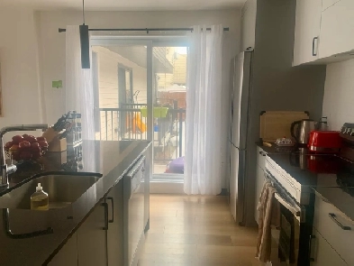 Appartement 4 et demi sur deux étages Image# 1