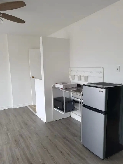 BACHELOR APARTMENT WITH PRIVATE ENTRANCE IN A HOUSE Image# 1