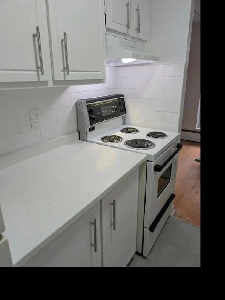 AHUNTSIC PAPINEAU grand 3 1/2 rénové chauffé Image# 1