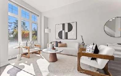 Luxury Townhome For Fantastic Price in Markham