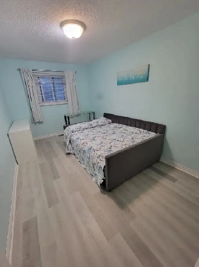 Furnished Room for Rent – Bright, Spacious & Convenient Location Image# 1