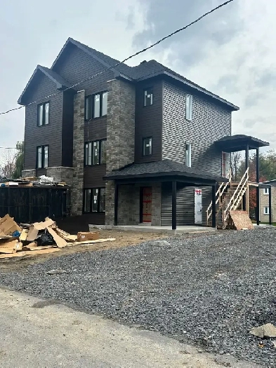 4 1/2 neuf à rivière beaudette Image# 4