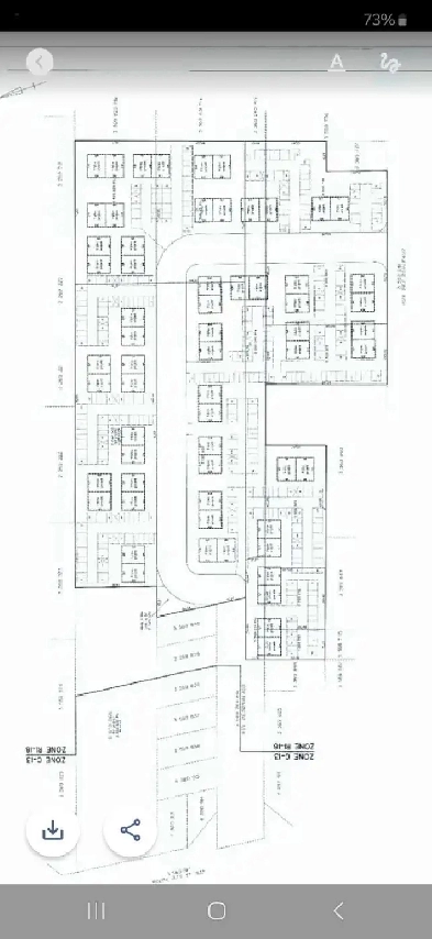 A qui la chance, tres beau terrain a vendre a 14$du pi2, Image# 1