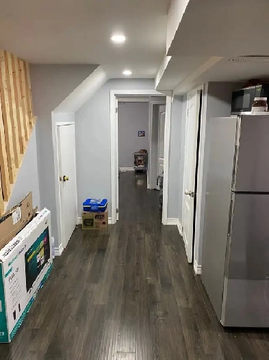 Newly Renovated 2-Bedroom Basement for Rent – Brampton Image# 1