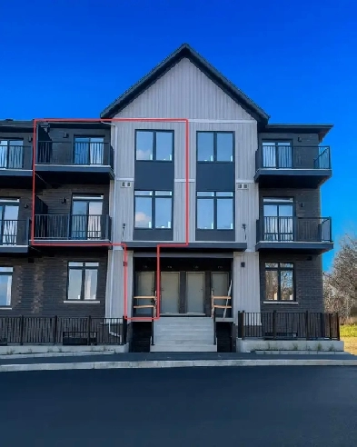 Brand new never lived in 2 beds   2 baths   2 parking Image# 1