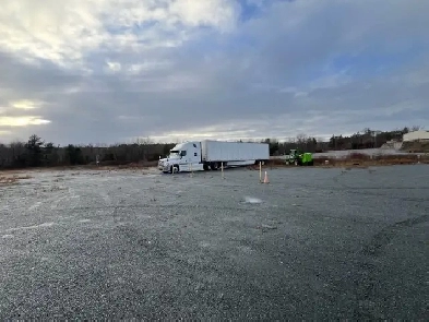 Parking & Storage Lot for Rent – 1.8 Acres (344 Sackville Drive) Image# 1