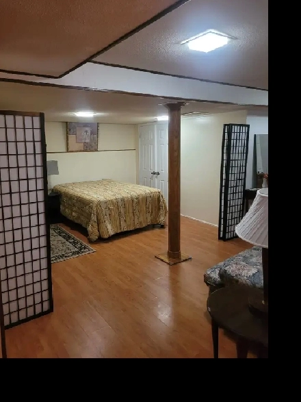 Studio basement apartment $1150  Single Occupancy only Image# 1