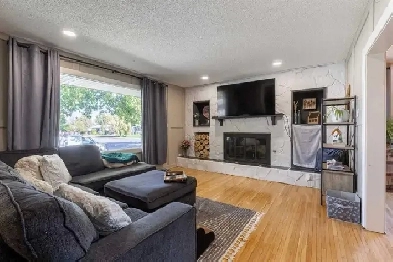 Spacious and bright 3bedroom ground floor home South Lethbridg