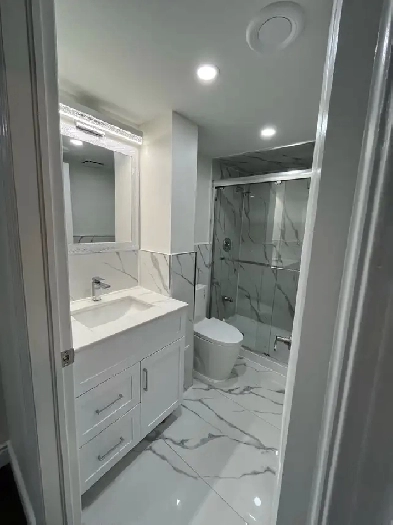 2 bedroom basement for rent Image# 1