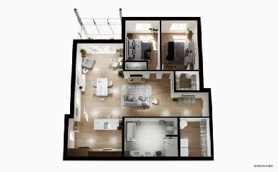 Appartements neufs! Image# 1