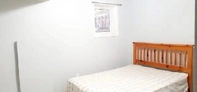 One Bedroom Furnished Legal basement separate entrance, Brampton Image# 1