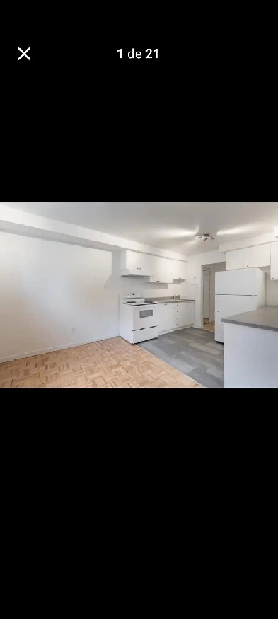 Appartement 4 ½ à louer – 9425 Boulevard LaSalle Image# 1
