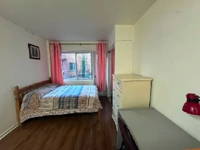 Downtown Near McGill All Included Furnitured Studio for Rent !! Image# 1