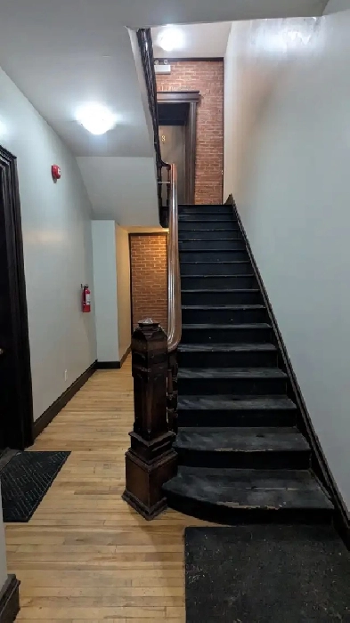 Charming 1-Bedroom Apartment in Uptown Saint John Image# 1