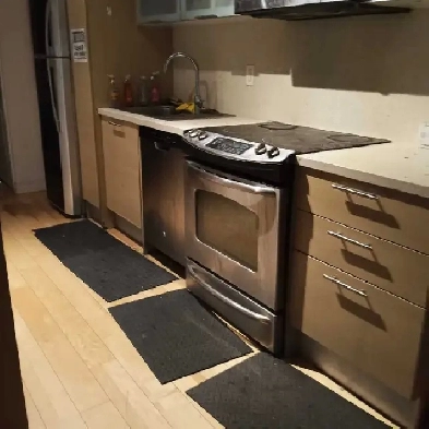 private bedroom in a shared condo for rent Image# 1