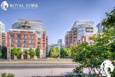 2 BED 2.5 BATH - CONDOMINIUM FOR RENT - 500 QUEENS QUAY WEST, TO Image# 1