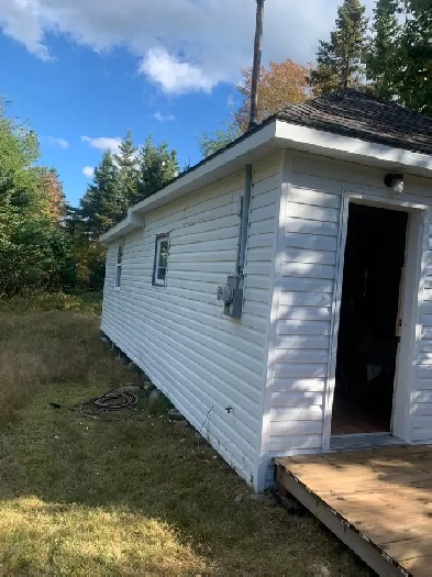Hunting/fishing cabin located in Lochlomond, Salem Road Image# 12